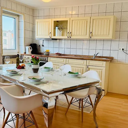 Apartment Cblue 